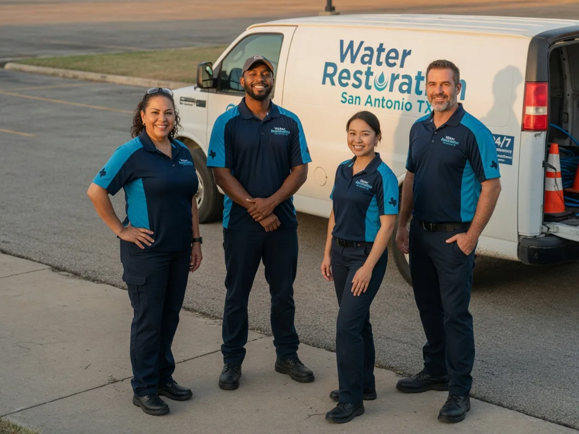 Water Damage Repair company in Chester, AR