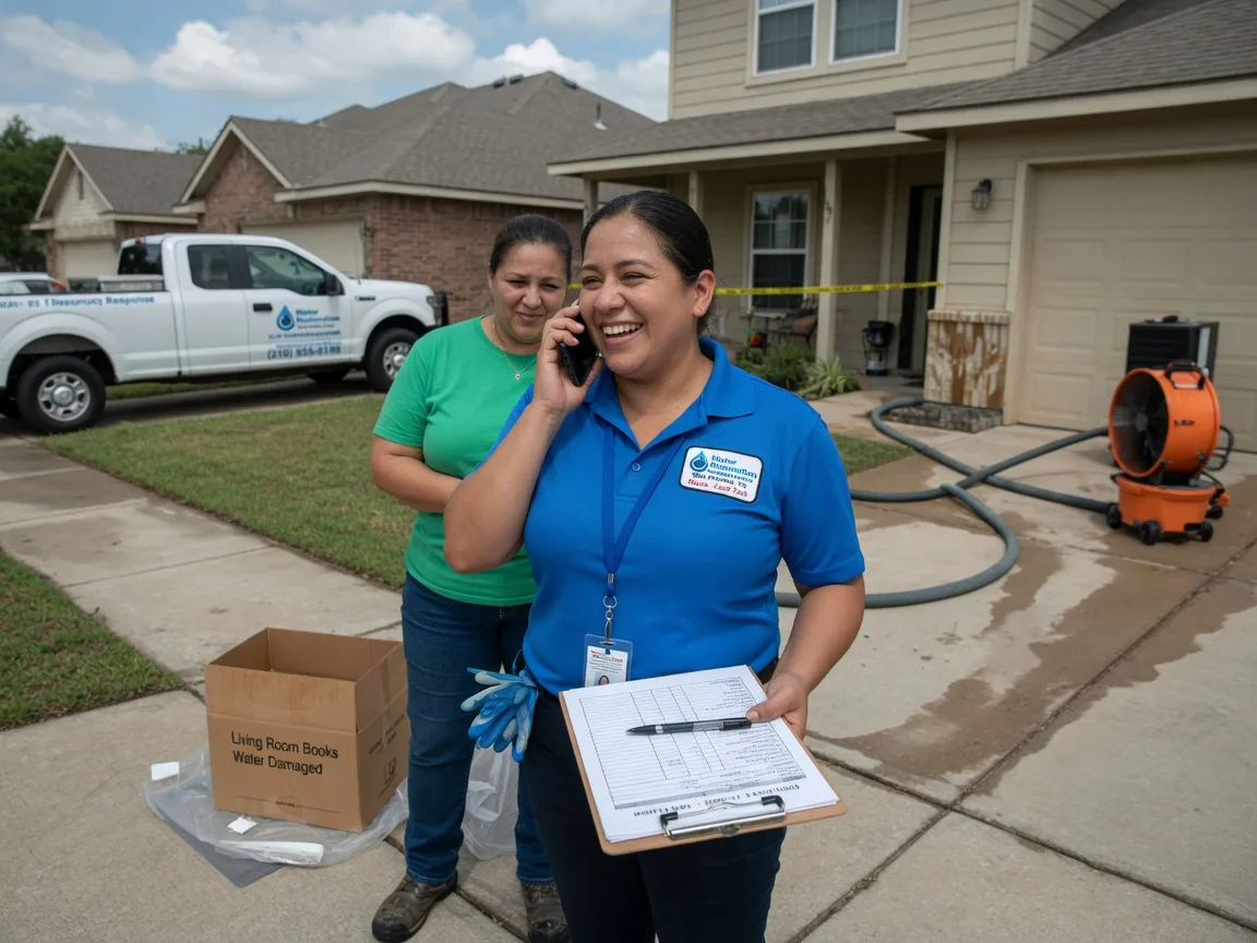 Water Damage Repair Chester, AR FAQs